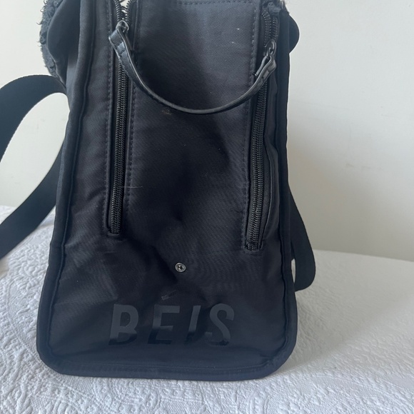 Beis everyday *black* Pet Tote - Picture 4 of 9